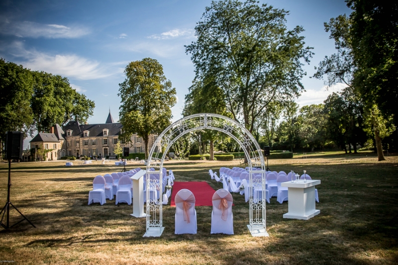 Didier Barbarit - Officiant de cérémonie laïque